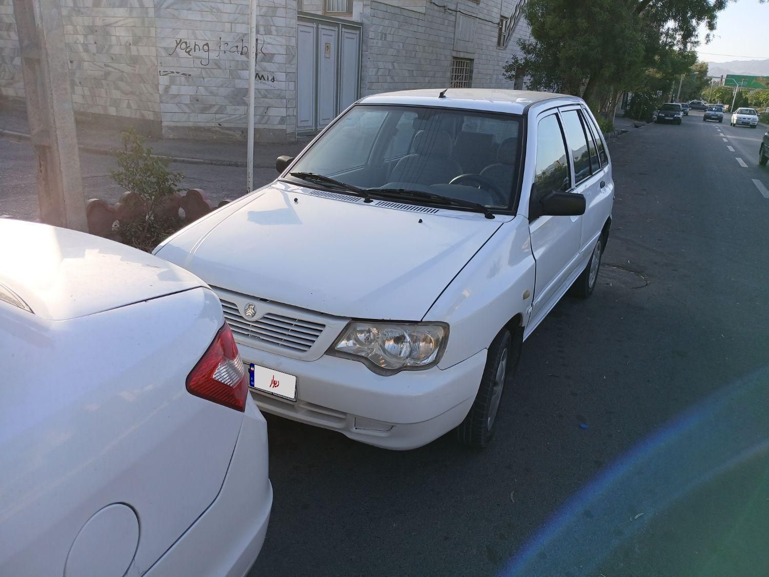 پراید 111 SE - 1396
