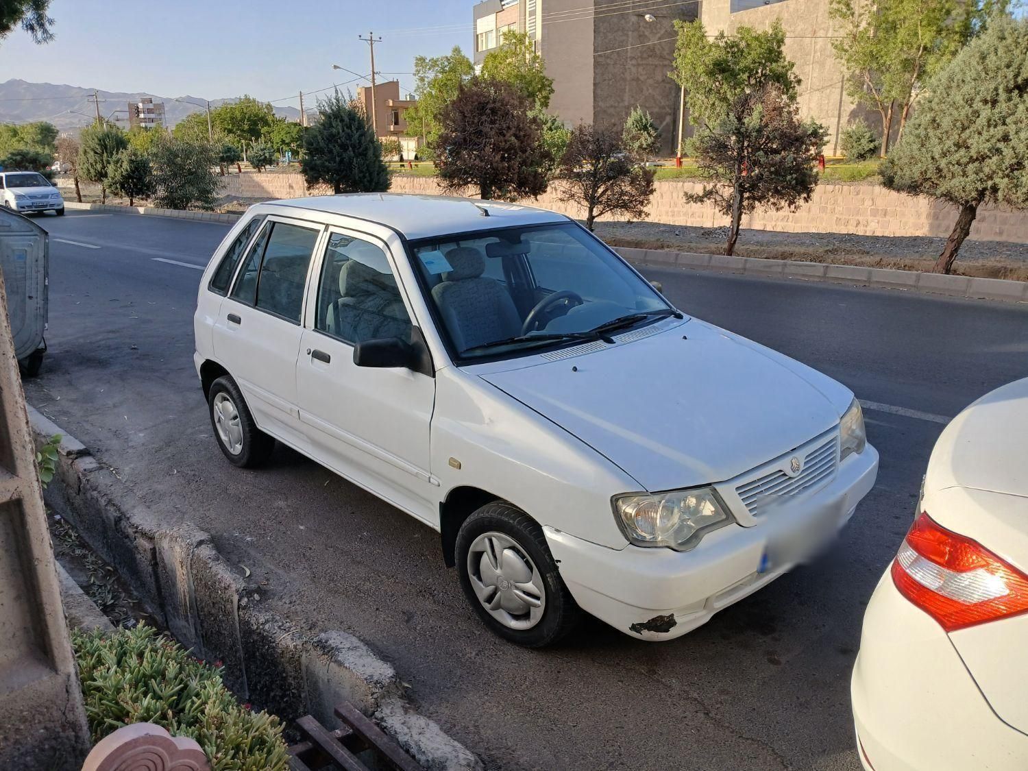 پراید 111 SE - 1396