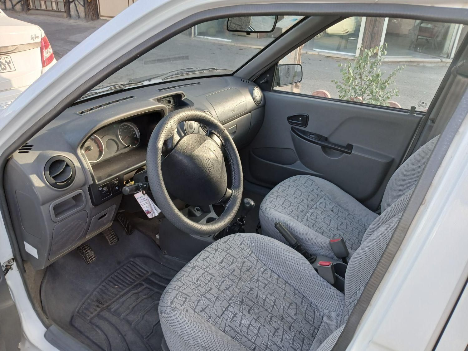 پراید 111 SE - 1396