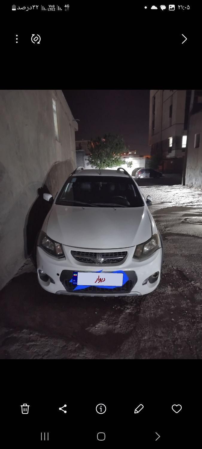 خودرو کوییک، دنده‌ای آگهی ann_18208207
