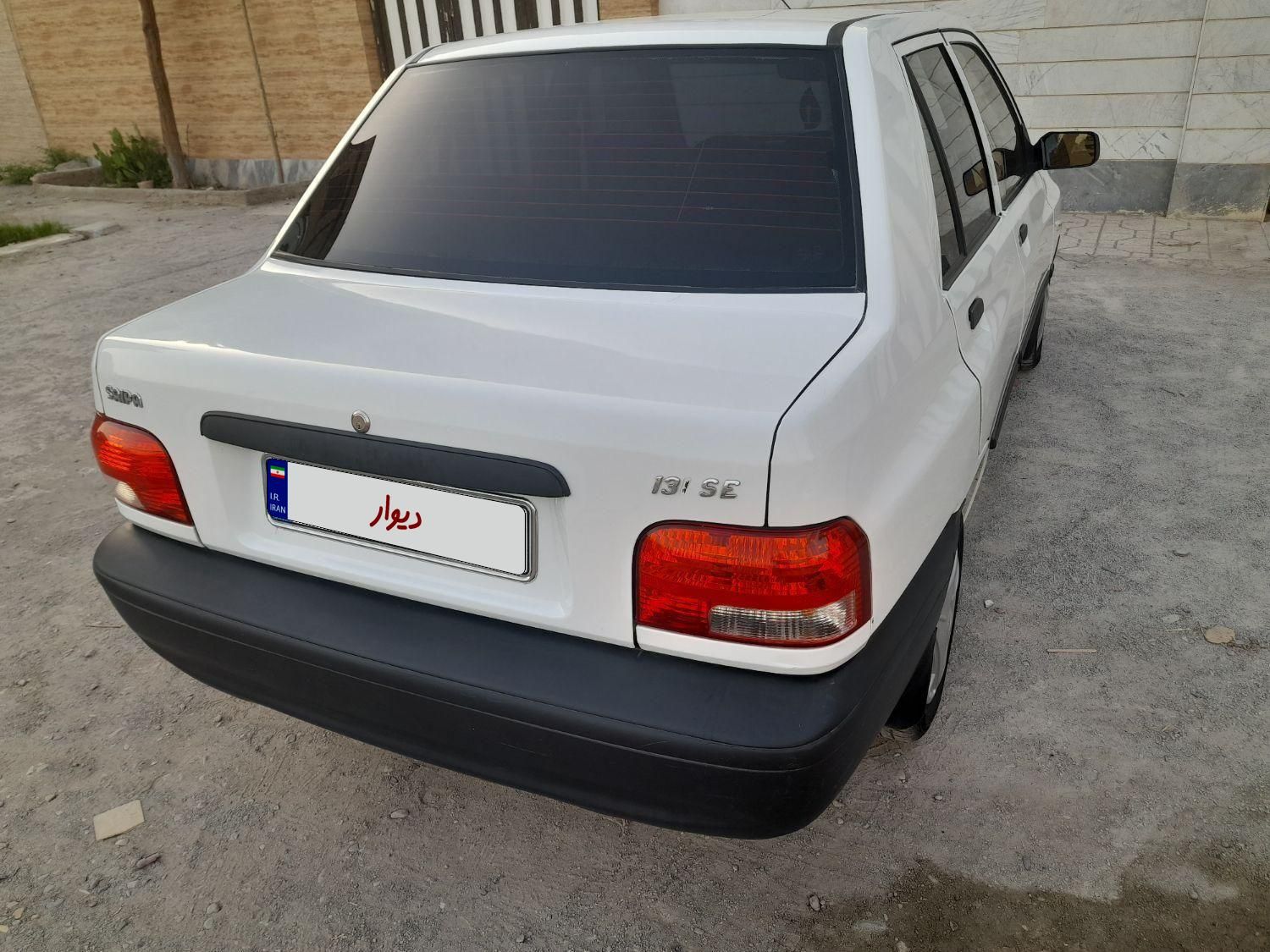 پراید 131 SE - 1398