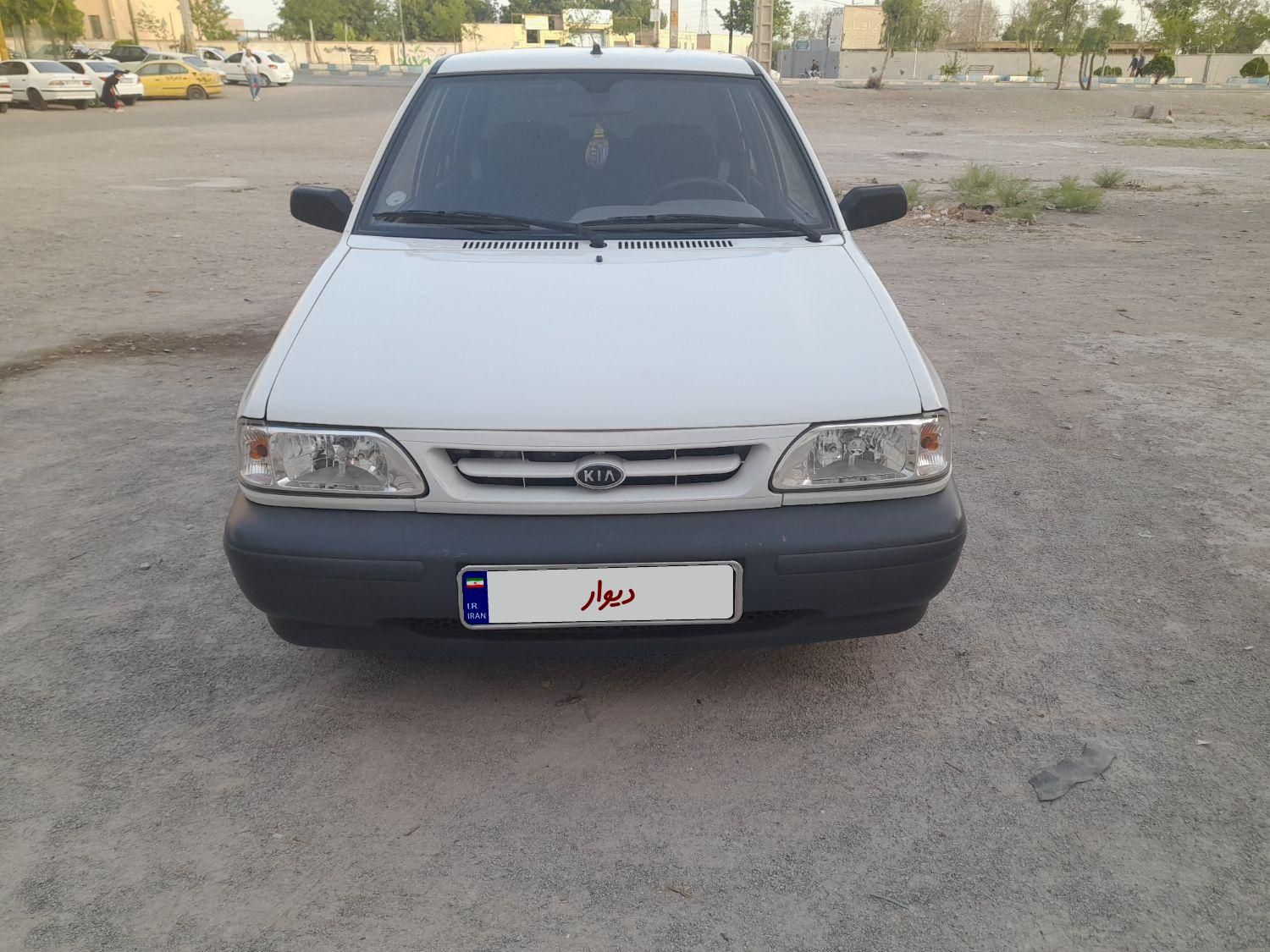 خودرو پراید، 131 آگهی ann_18208209