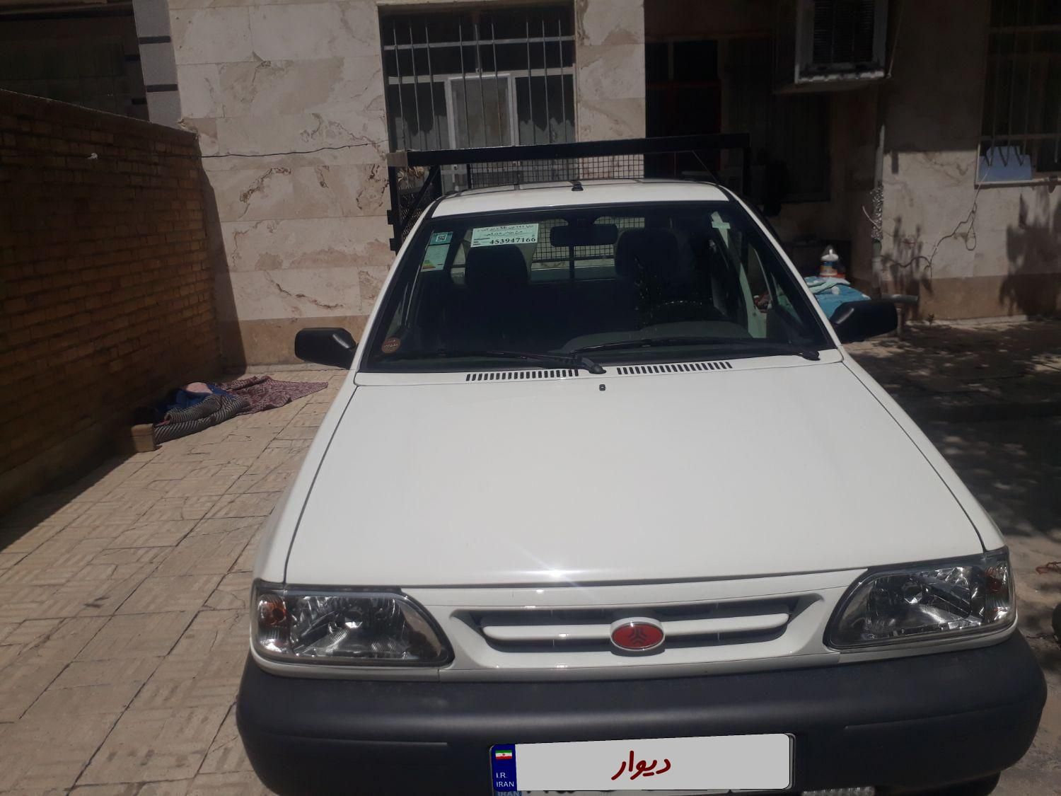 پراید 151 SE - 1402