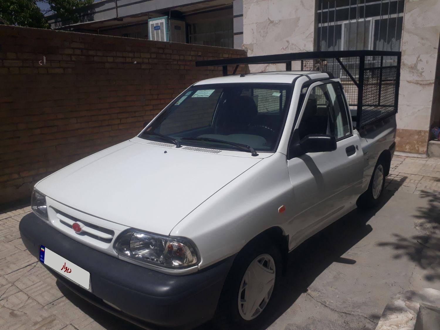 پراید 151 SE - 1402