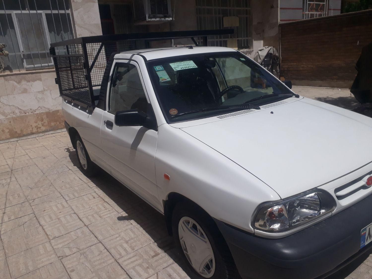 پراید 151 SE - 1402