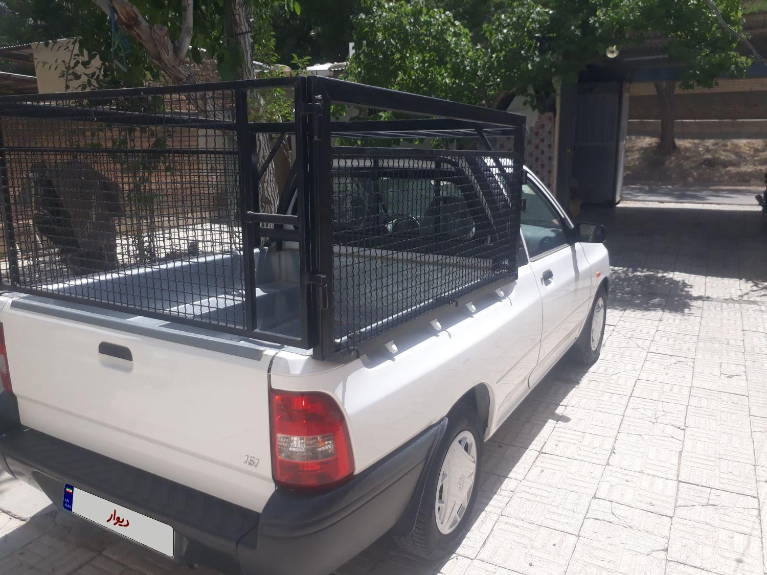 پراید 151 SE - 1402