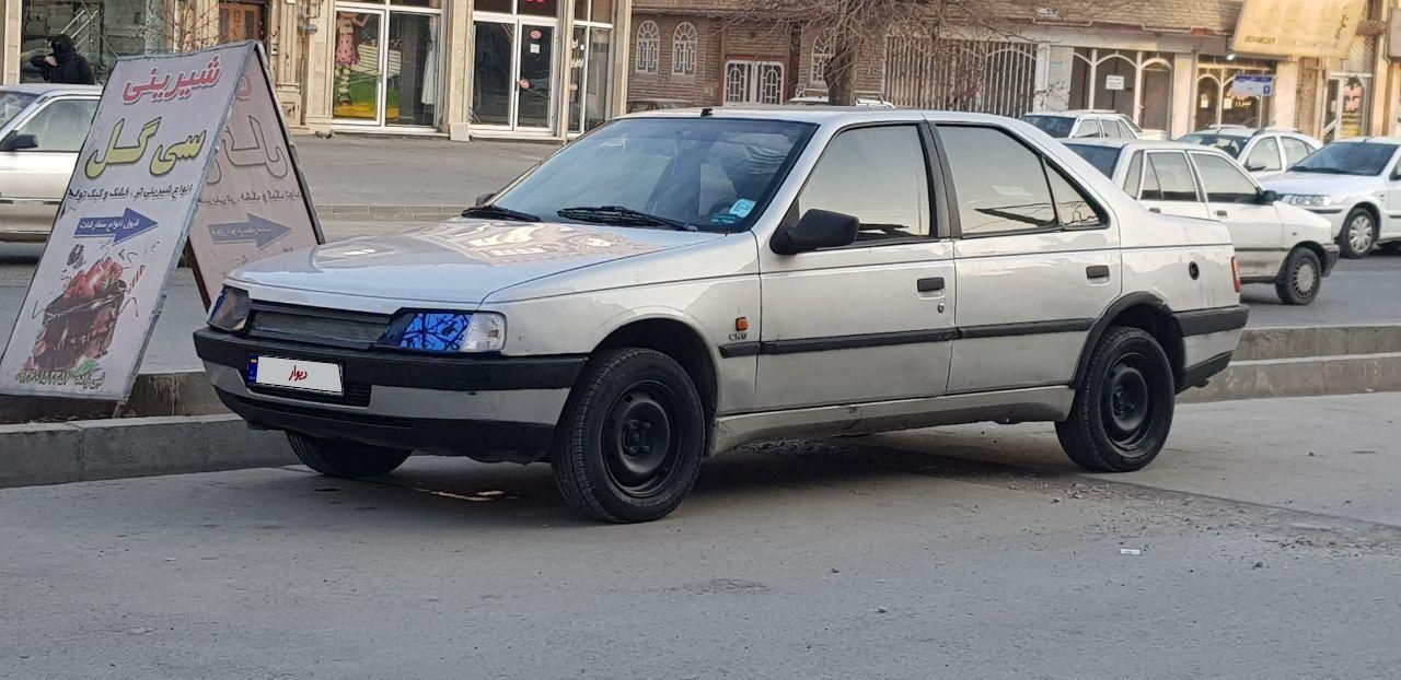 خودرو پژو، 405 آگهی ann_18208218