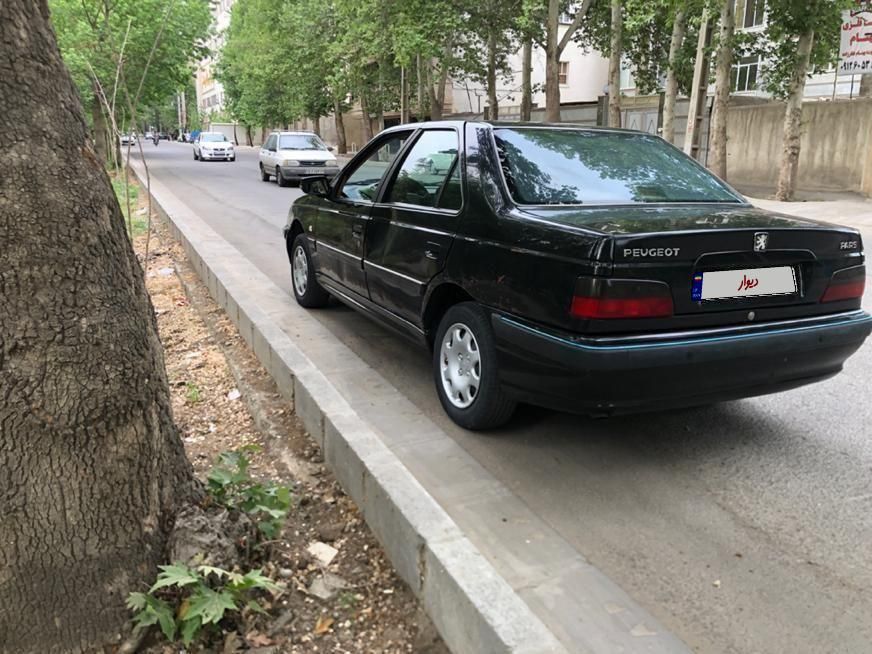 پژو پارس سال - 1395