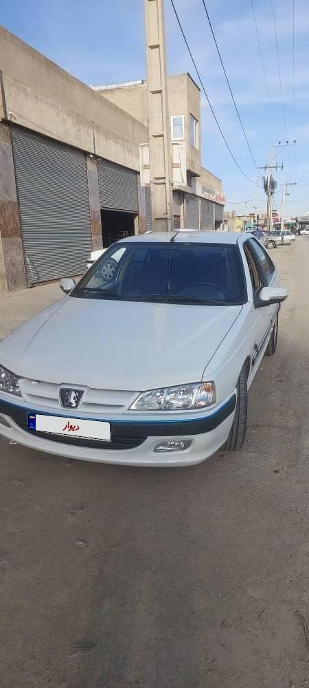 پژو پارس سال - 1395