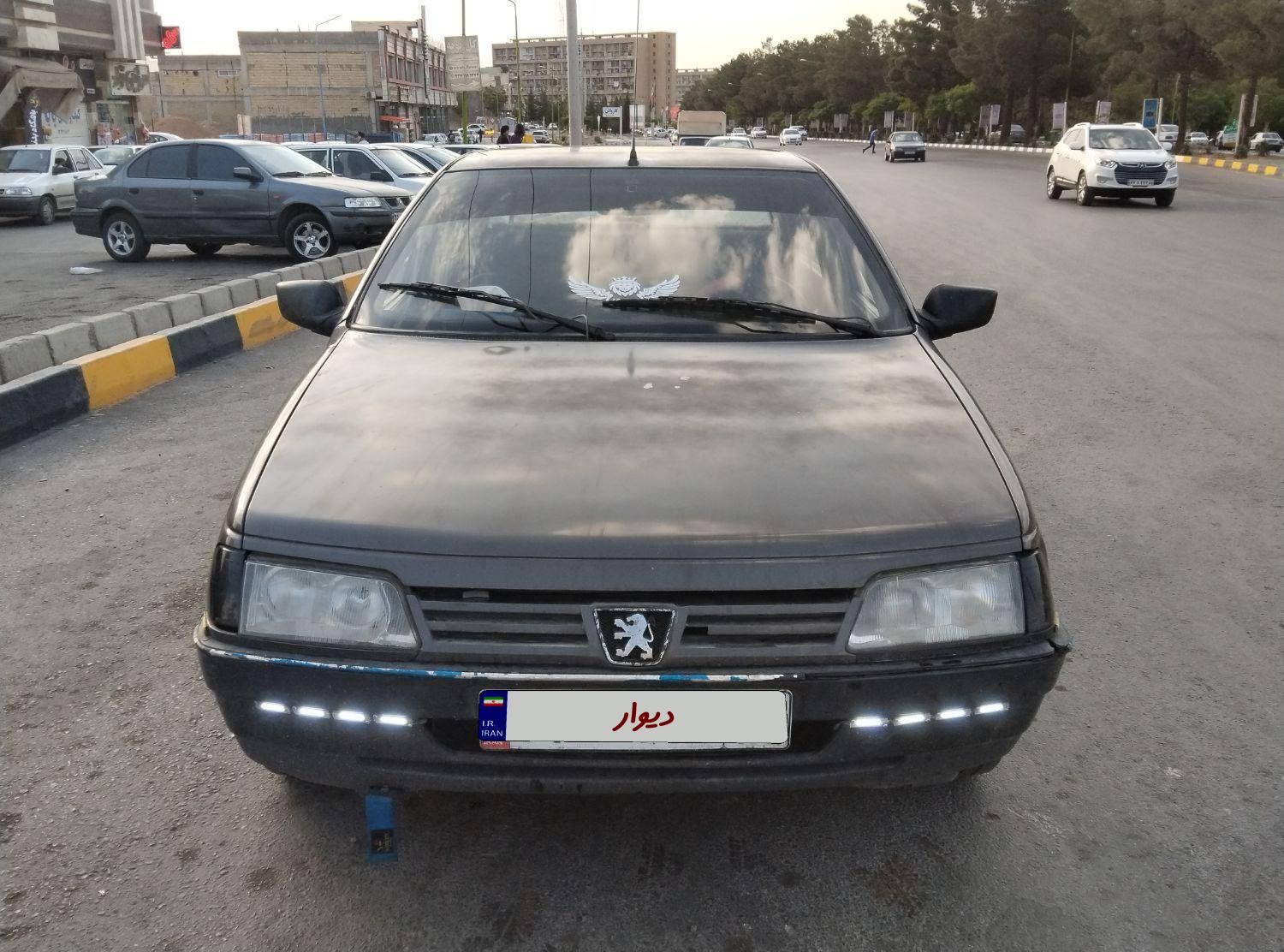 خودرو پژو، روآ آگهی ann_18208236