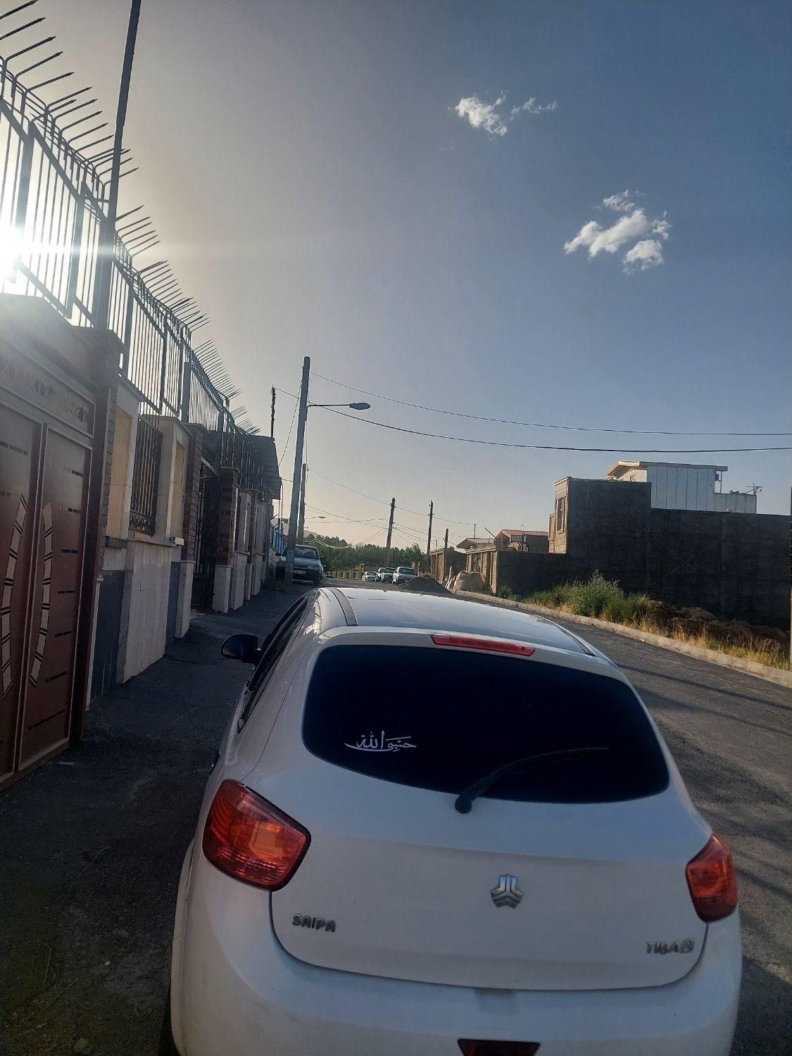 تیبا 2 EX - 1395