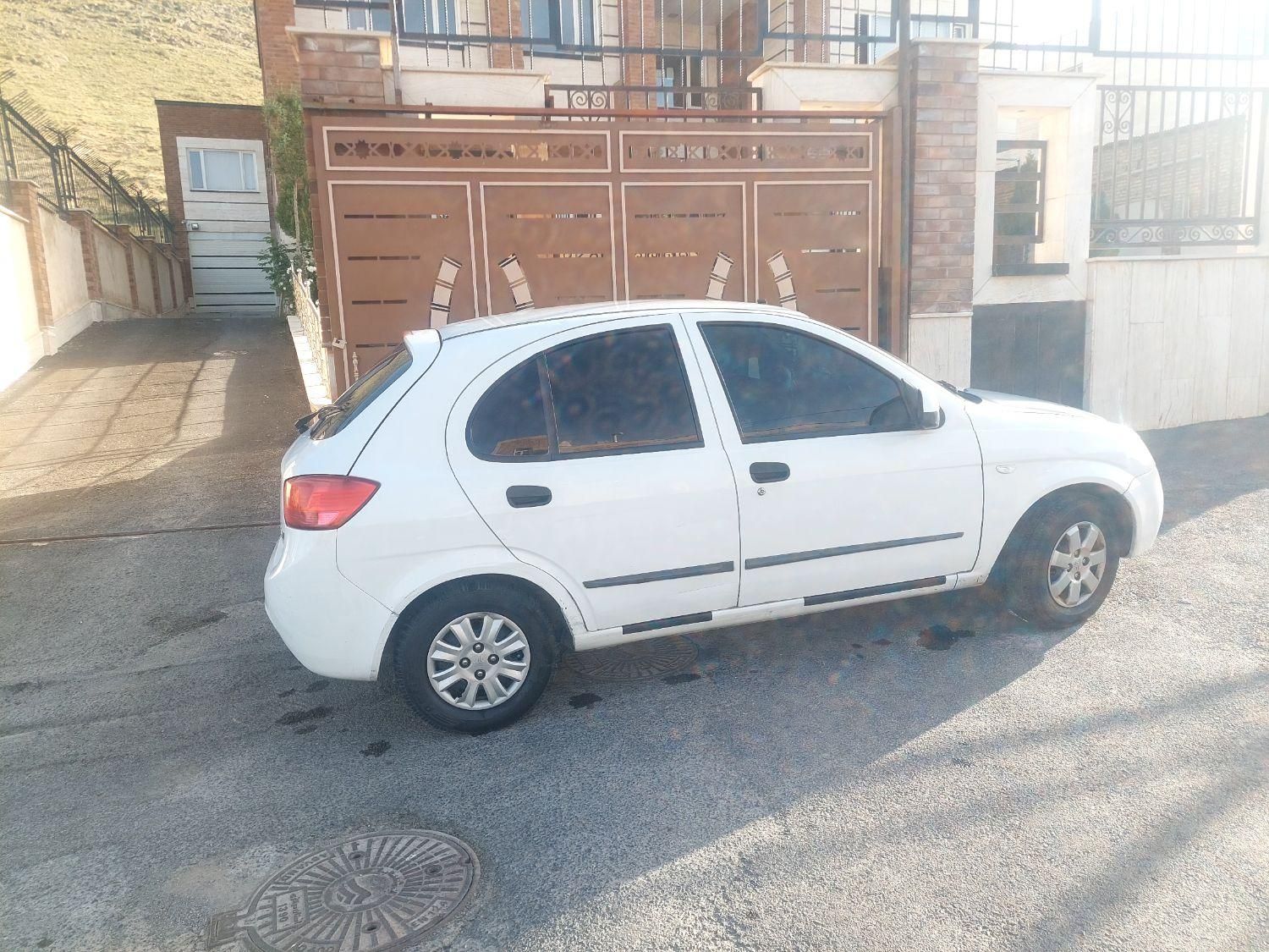 تیبا 2 EX - 1395