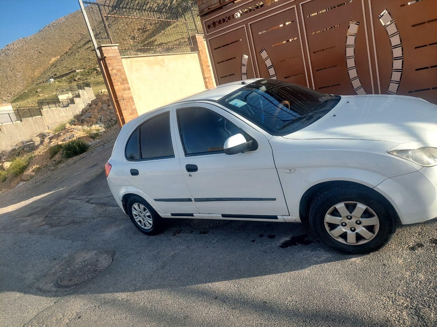 تیبا 2 EX - 1395