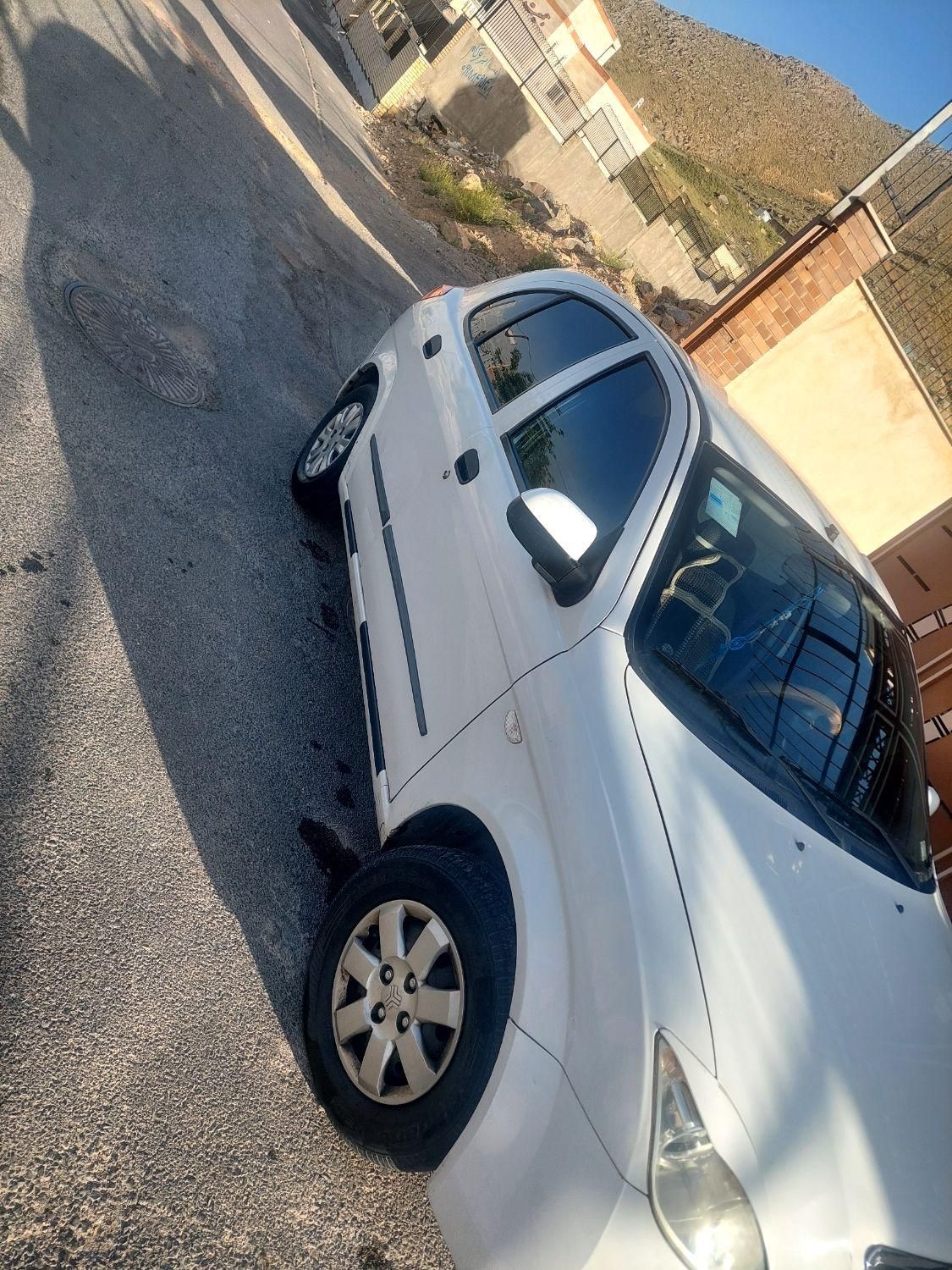 تیبا 2 EX - 1395