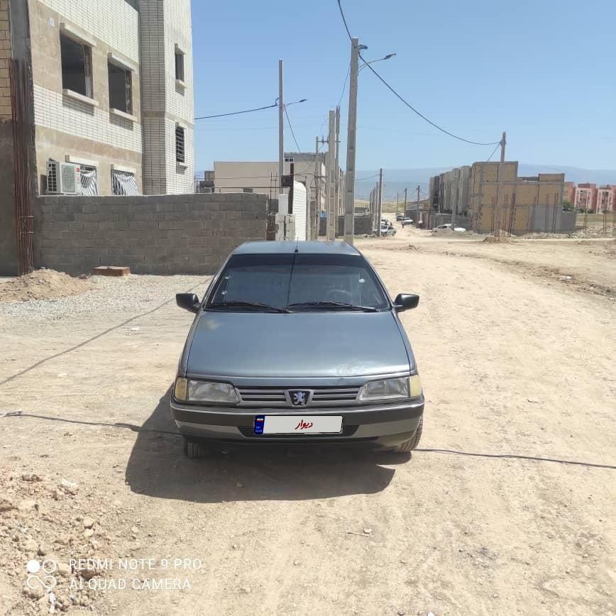 خودرو پژو، 405 آگهی ann_18208244