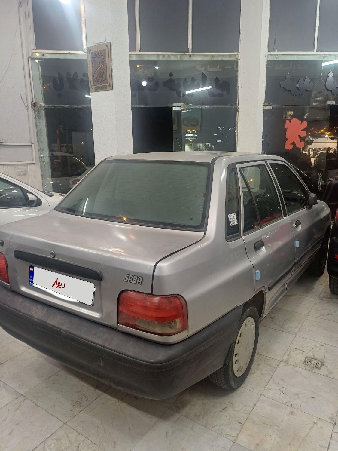 خودرو پراید، صبا آگهی ann_18208245