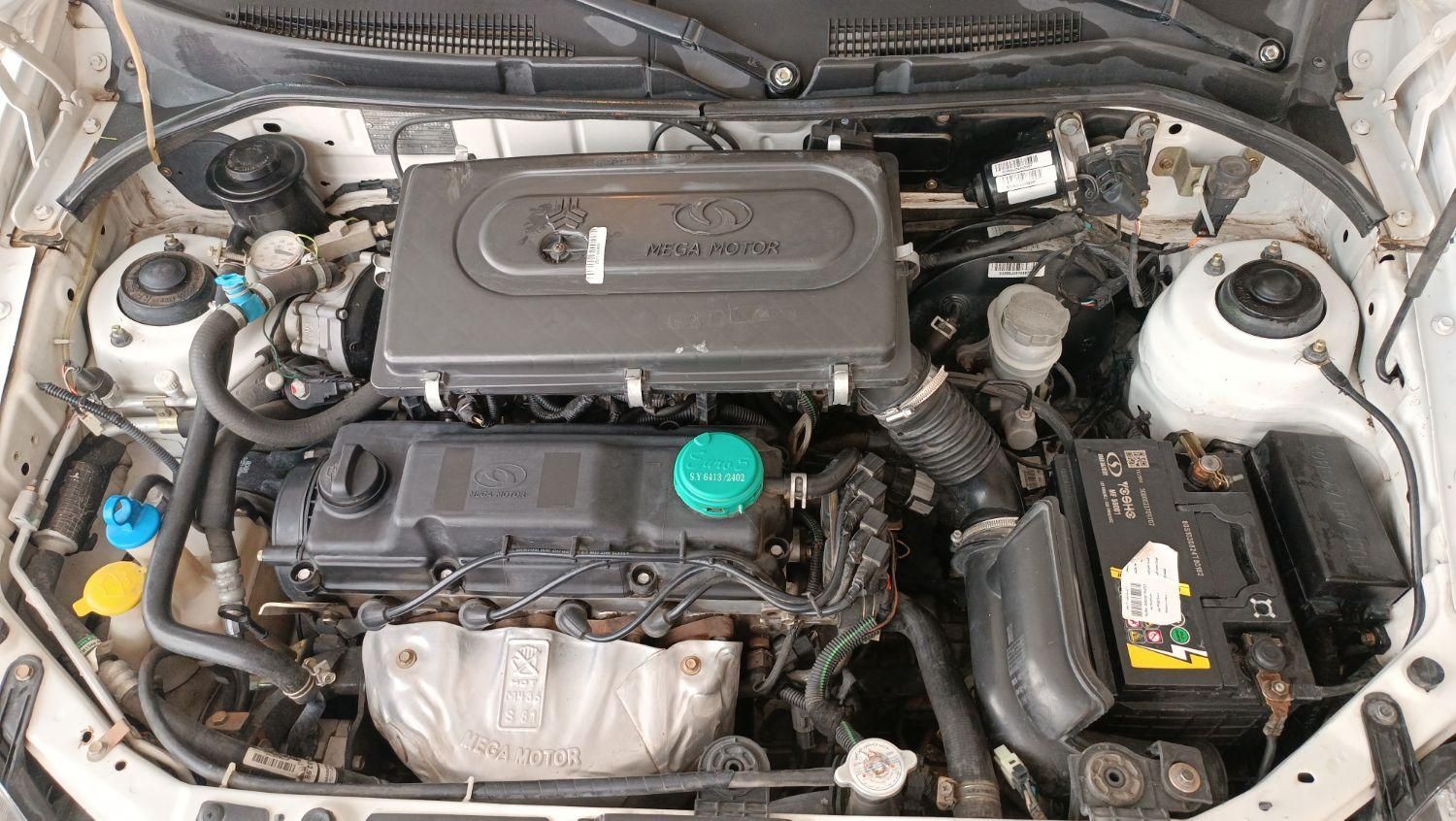 تیبا صندوق دار SX - 1398
