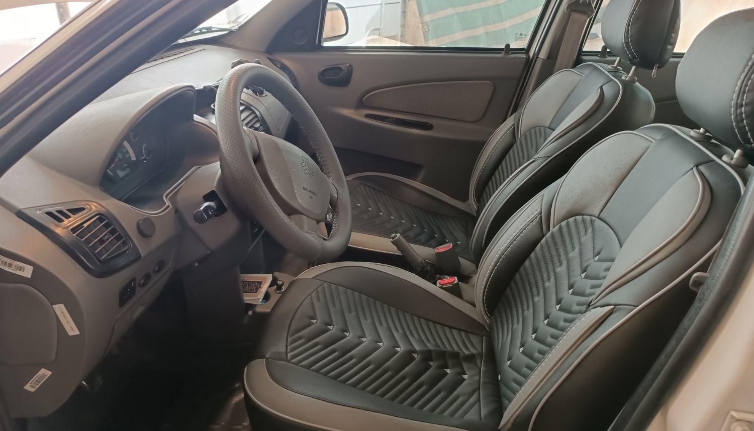 تیبا صندوق دار SX - 1398