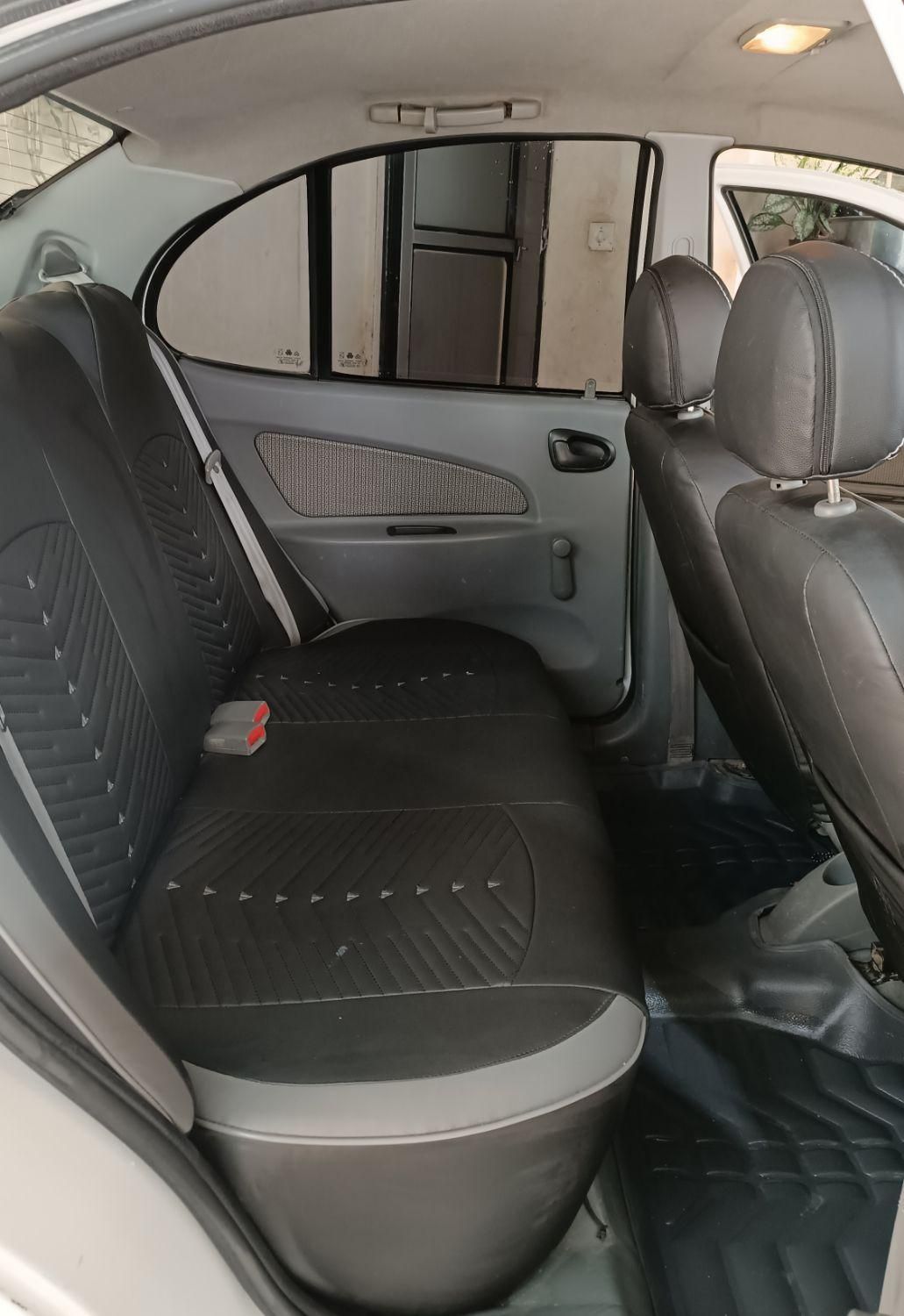 تیبا صندوق دار SX - 1398