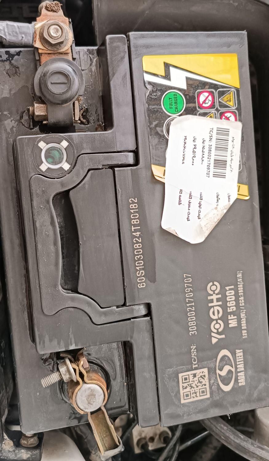 تیبا صندوق دار SX - 1398