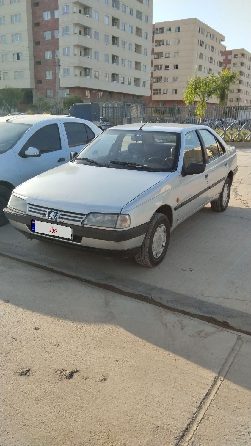 پژو 405 GLX - 1392