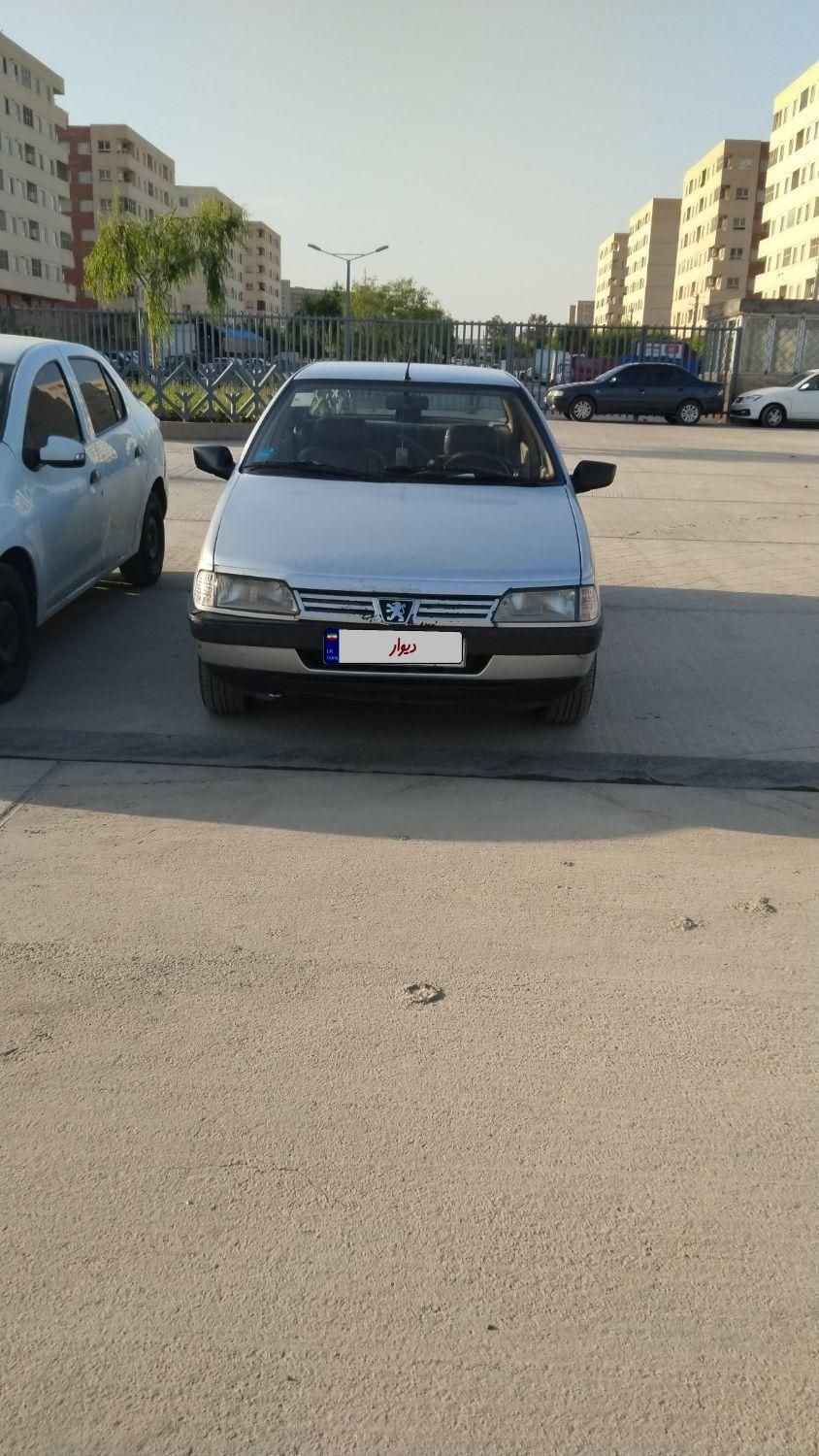 پژو 405 GLX - 1392