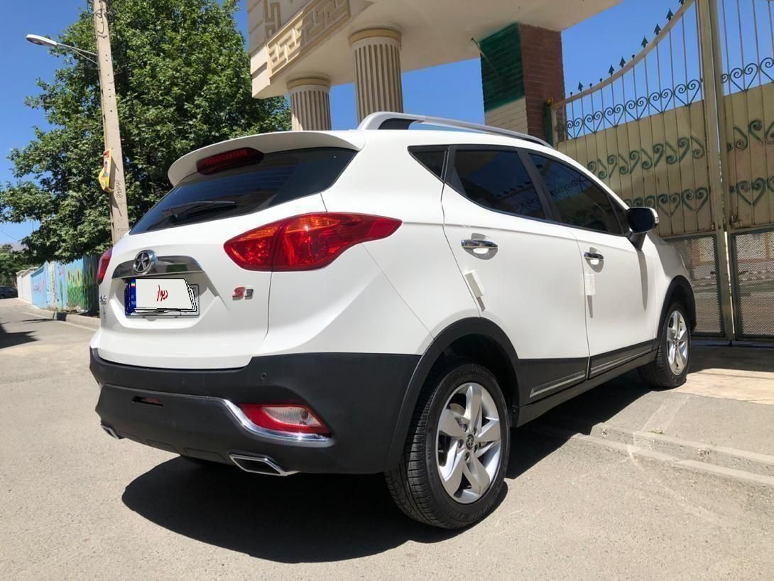 جک S3 اتوماتیک - 2021
