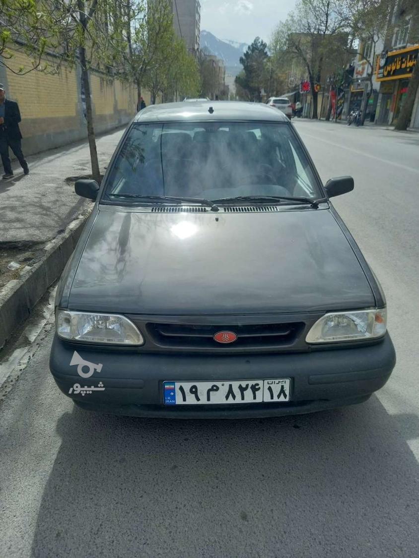 پراید 131 EX - 1395