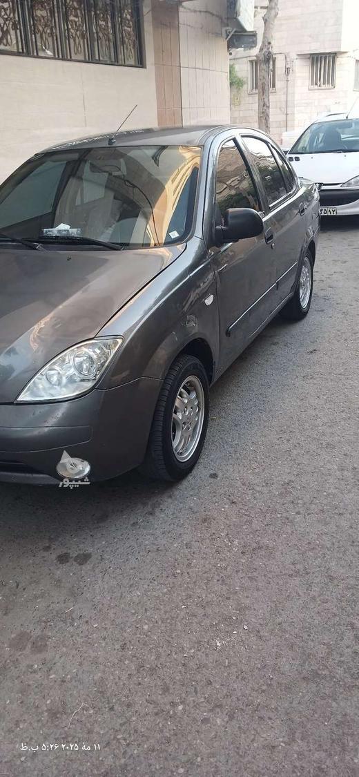 تیبا صندوق دار EX - 1394