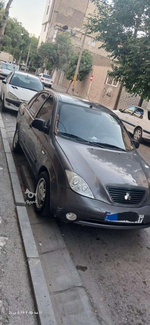 تیبا صندوق دار EX - 1394