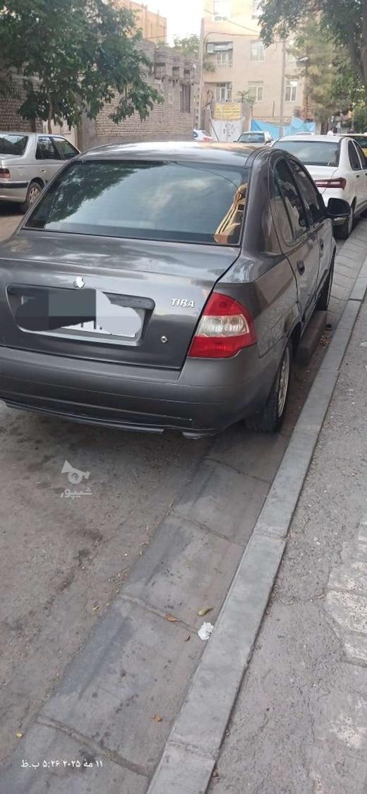 تیبا صندوق دار EX - 1394