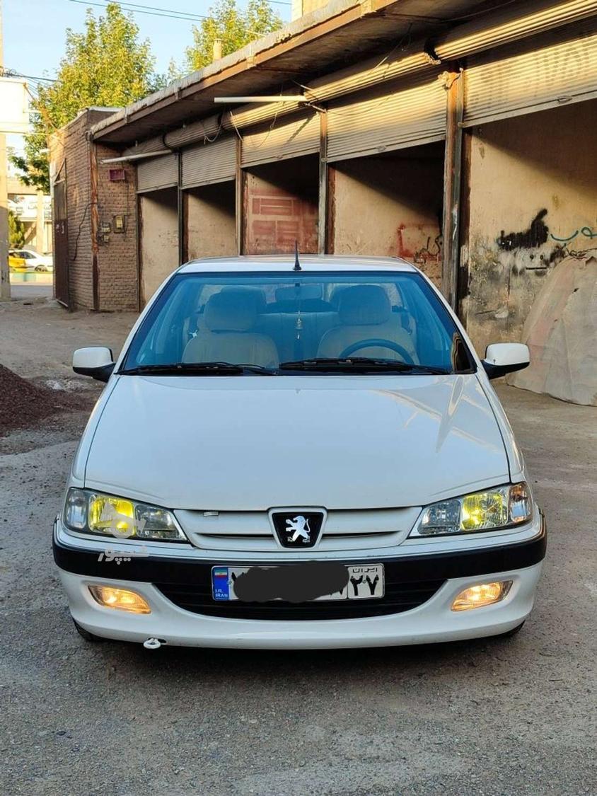 پژو پارس ELX-XU7P سفارشی - 1384