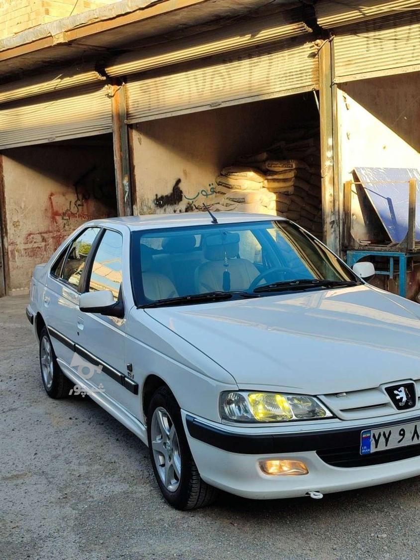 پژو پارس ELX-XU7P سفارشی - 1384