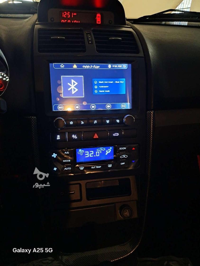 سمند سورن پلاس EF7 بنزینی - 1403
