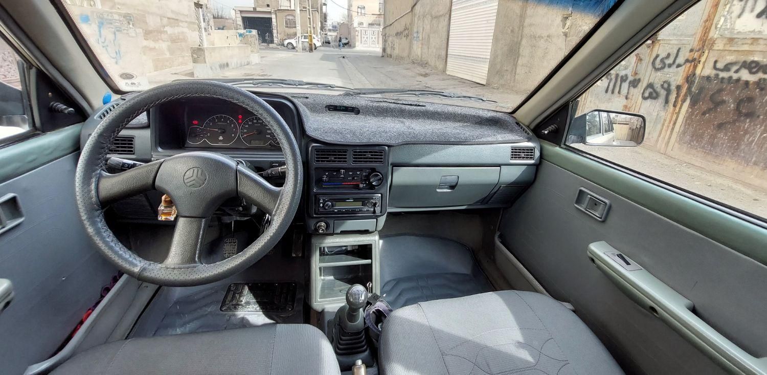 پراید صبا دنده‌ای - 1385