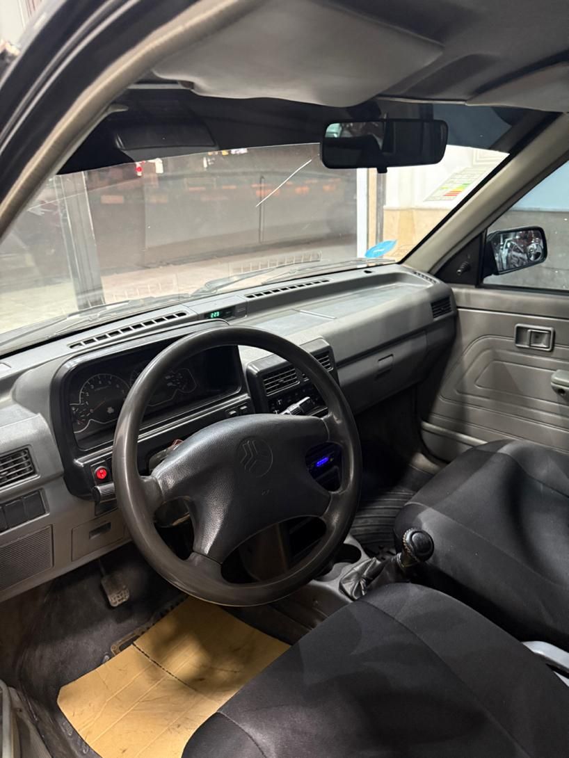 پراید 111 LX - 1387