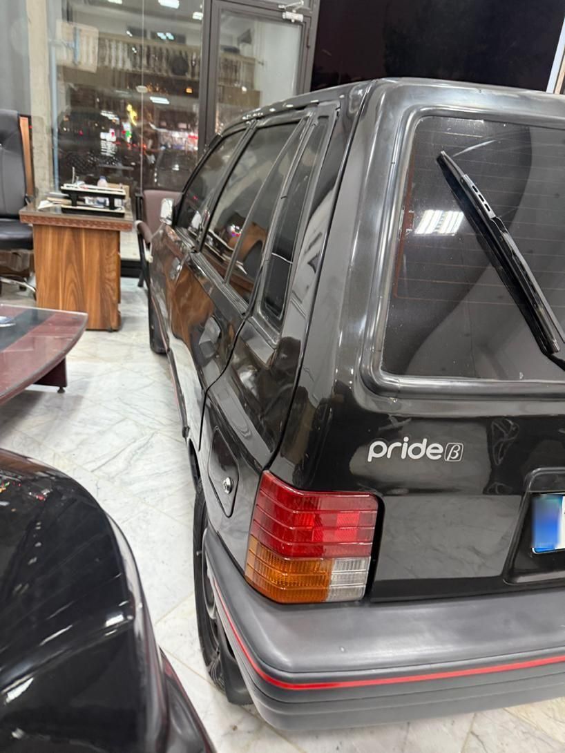 پراید 111 LX - 1387