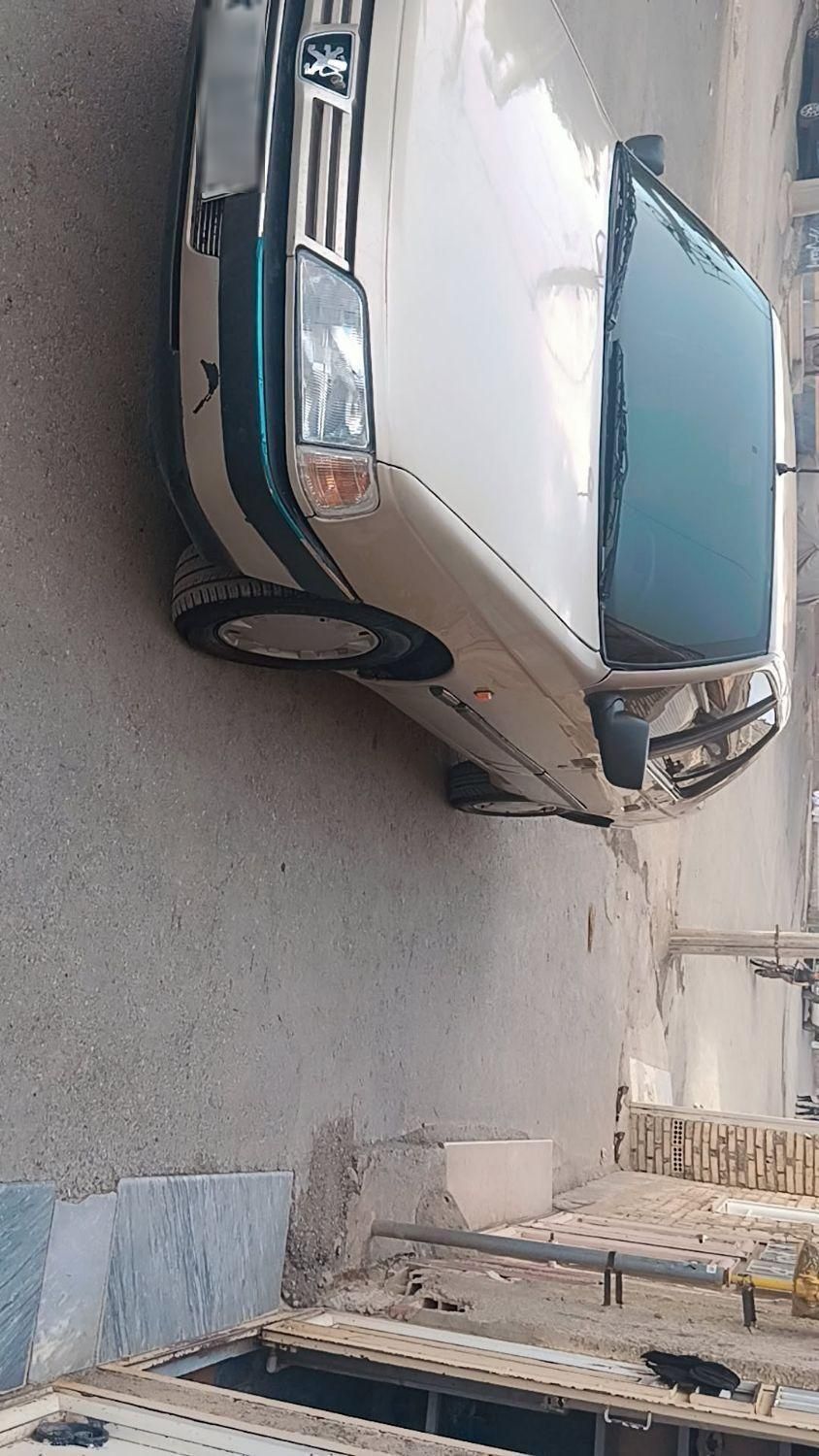 پژو 405 GLX - 1383