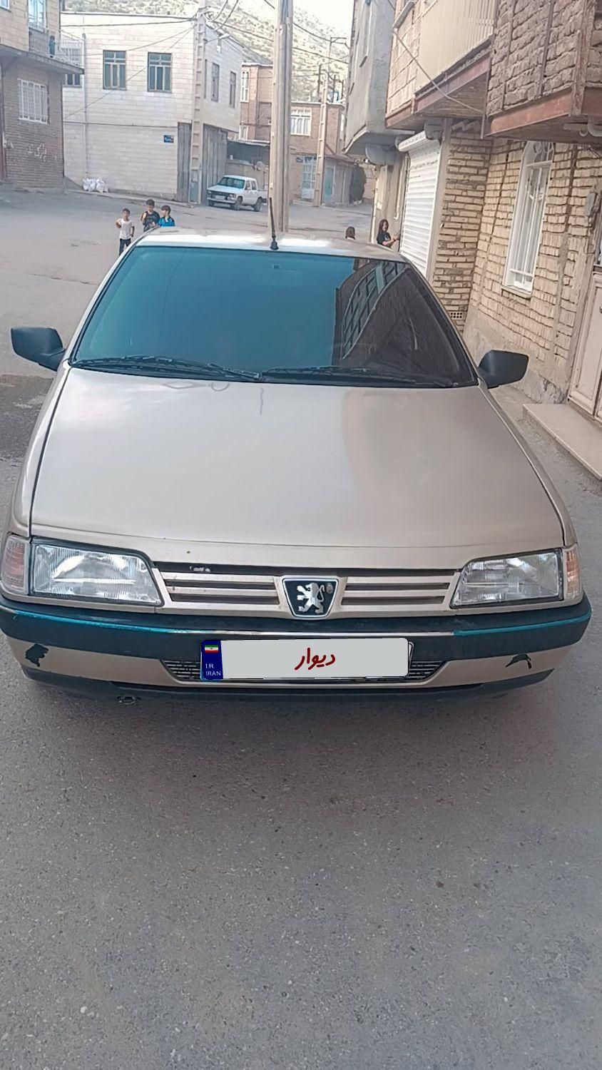 خودرو پژو، 405 آگهی ann_18208296