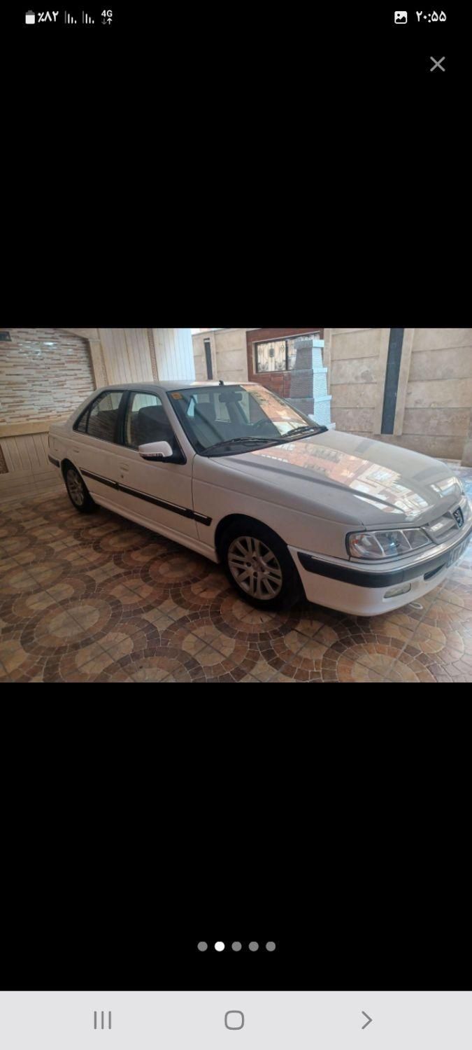 خودرو پژو، پارس آگهی ann_18208299