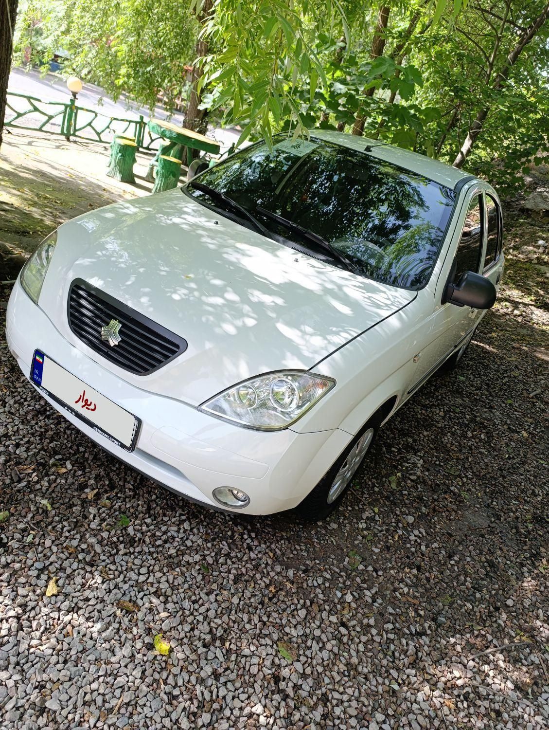 تیبا 2 EX - 1400