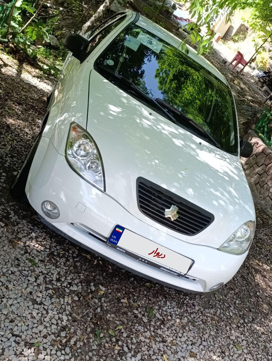 تیبا 2 EX - 1400