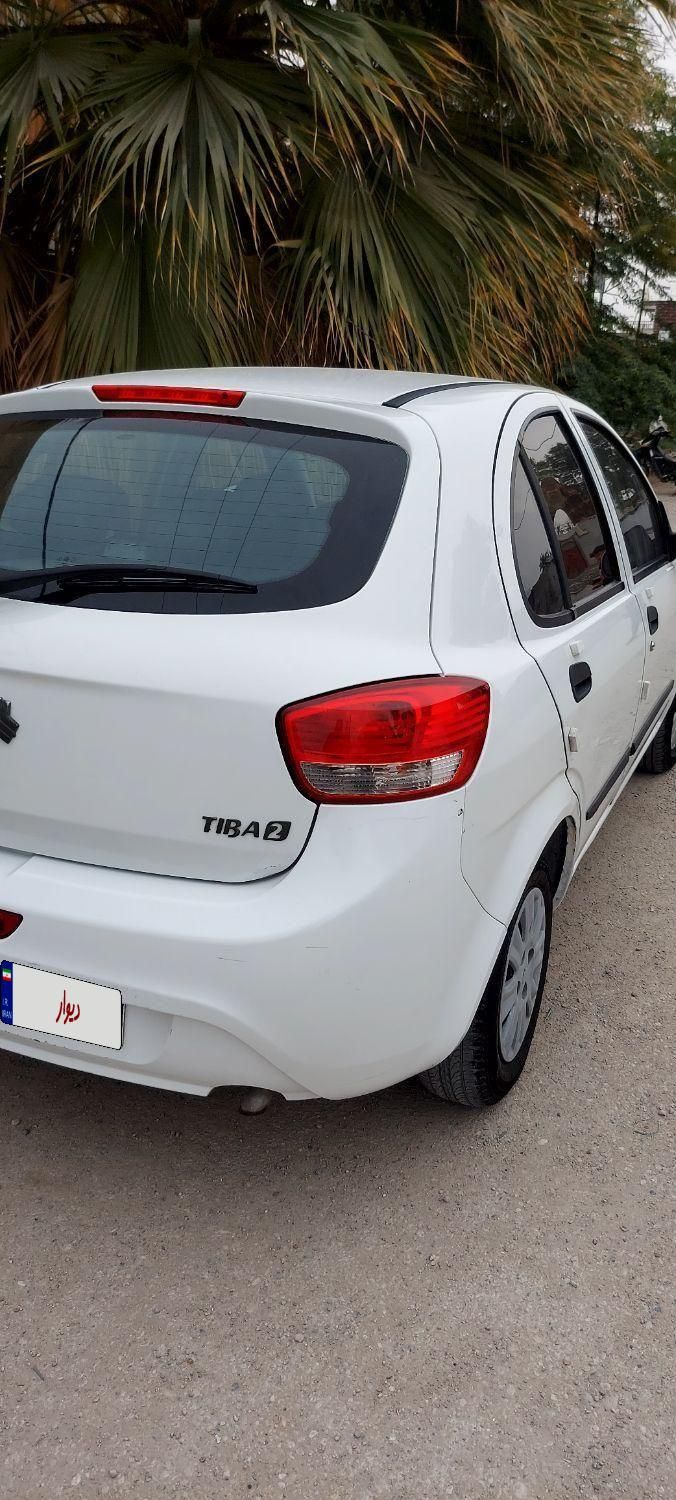 تیبا 2 EX - 1400