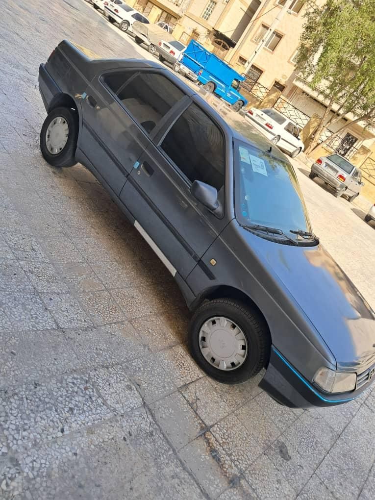 پژو 405 GLX - 1396