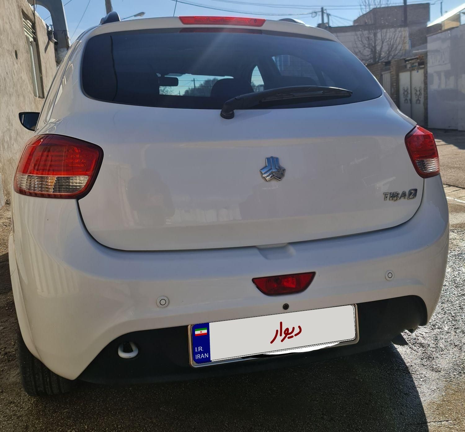 تیبا 2 پلاس - 1399