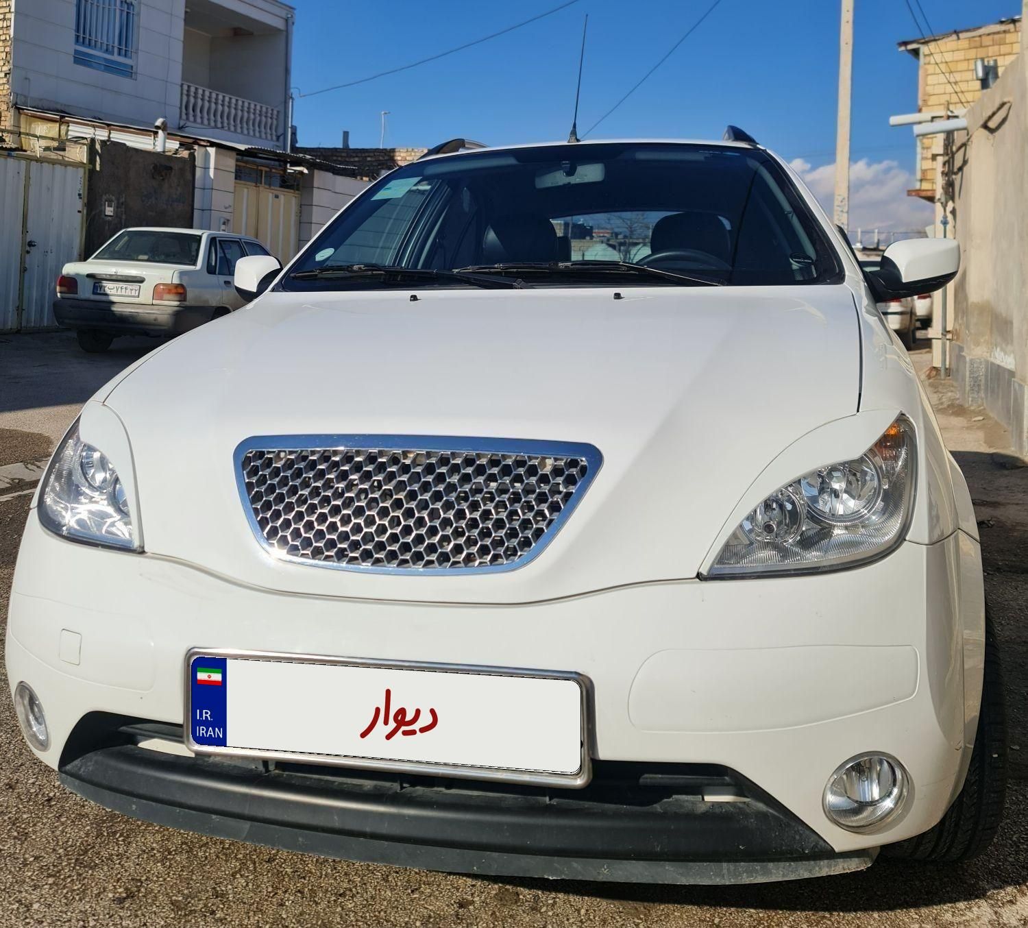 تیبا 2 پلاس - 1399