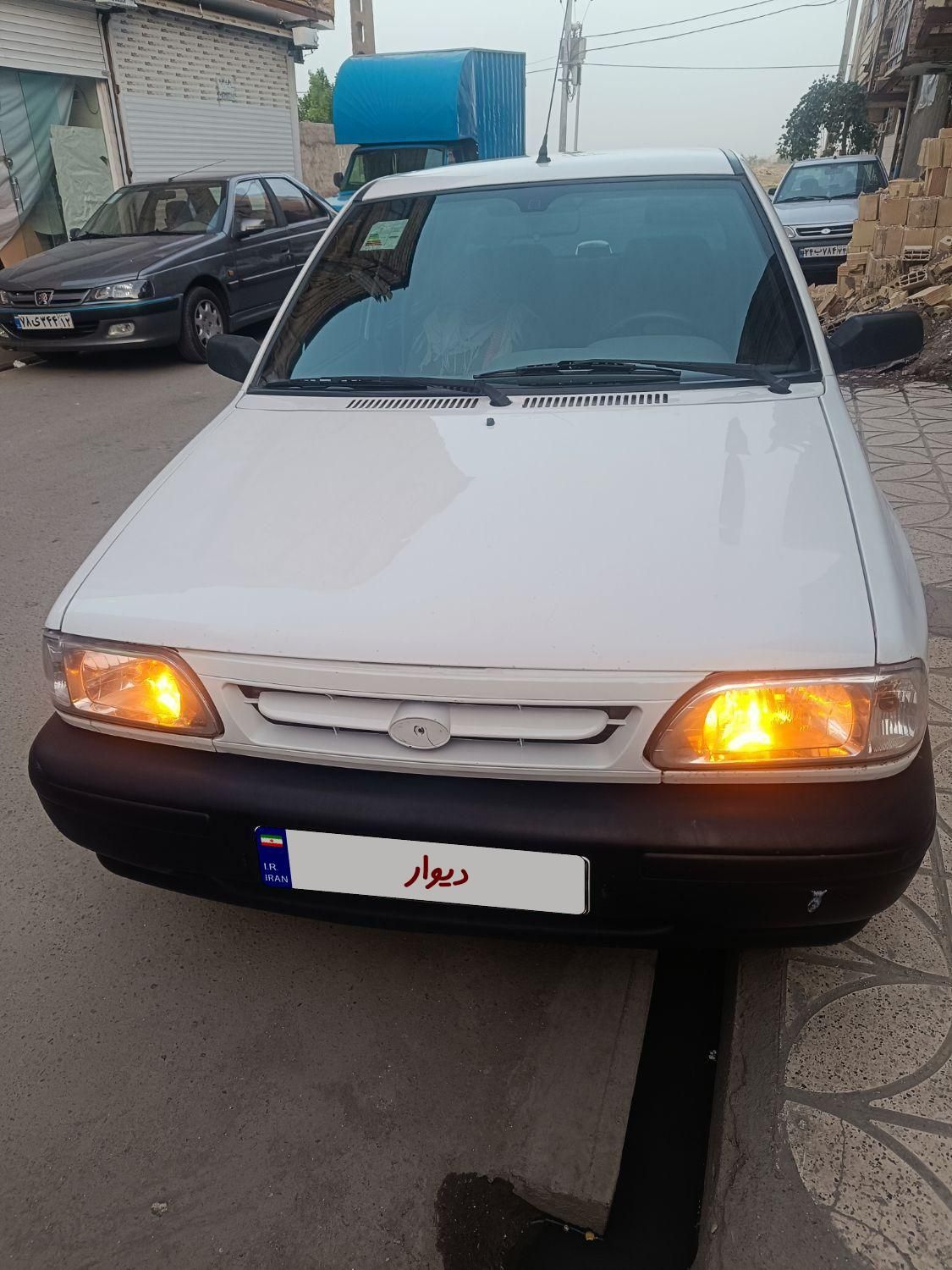 پراید 131 SE - 1396