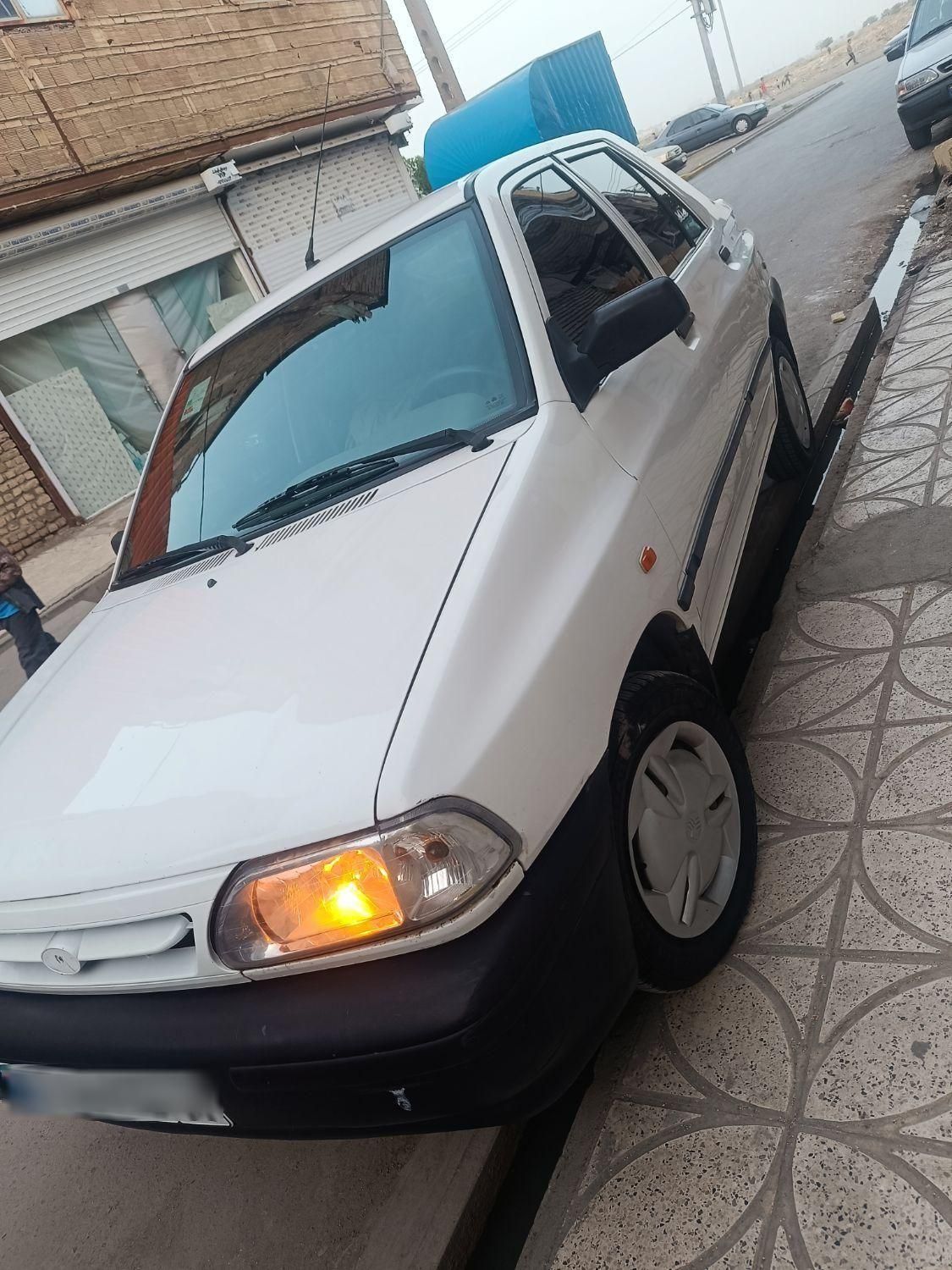 پراید 131 SE - 1396