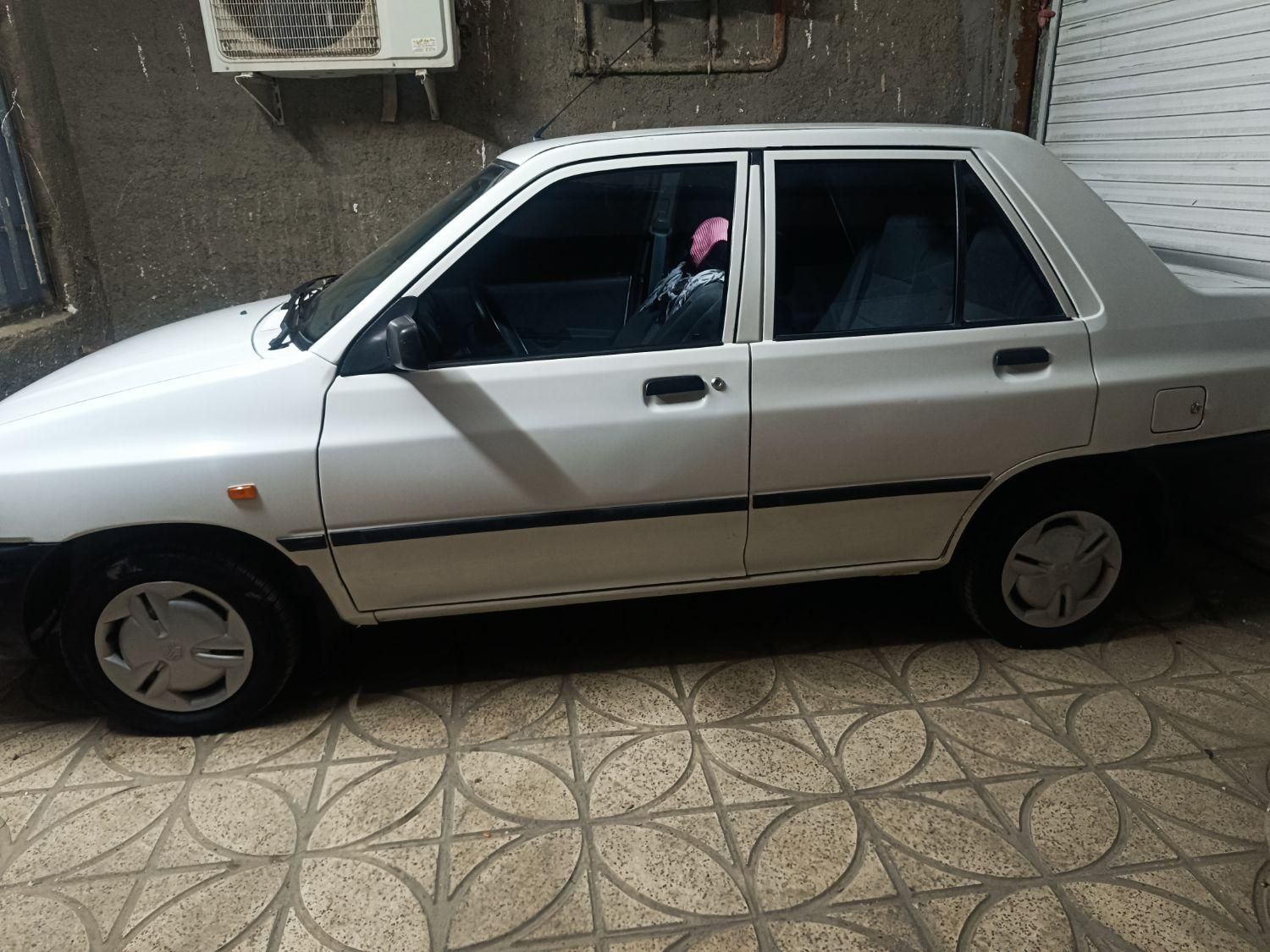 پراید 131 SE - 1396