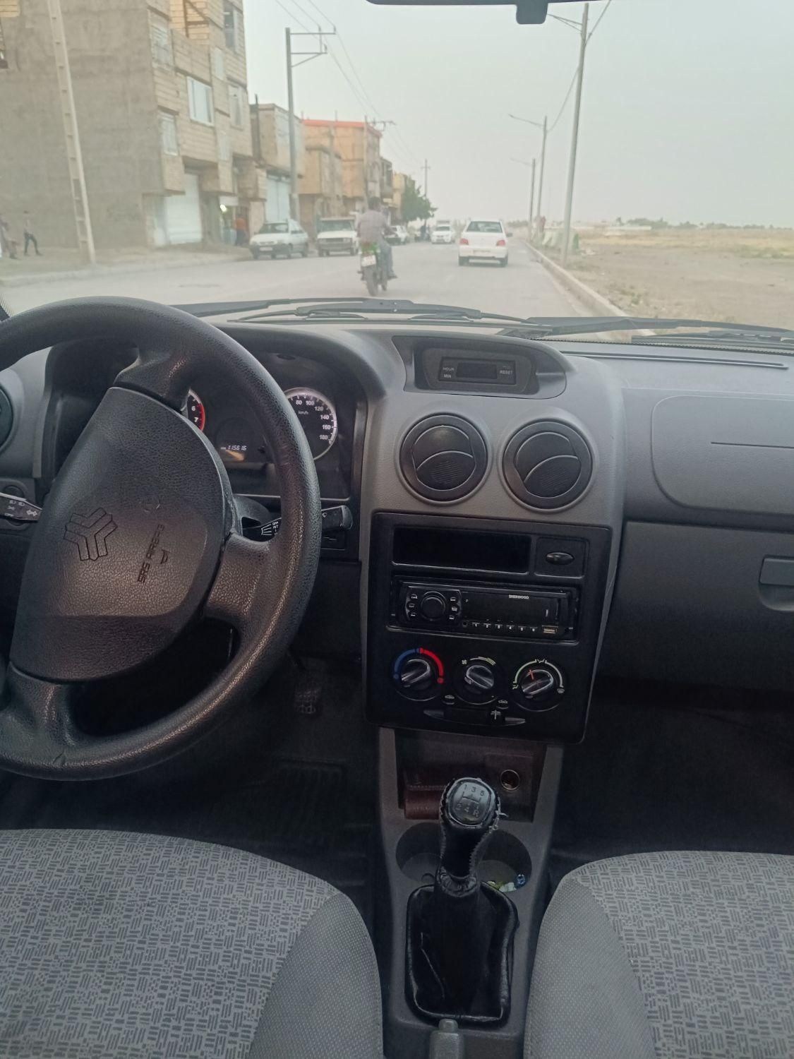 پراید 131 SE - 1396